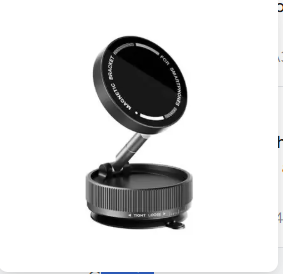 3-in-1 Magnetic Phone Mount