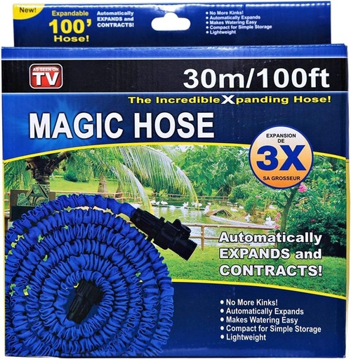 Magic Hose - 100 Meters